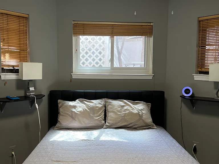 Sunny bedroom