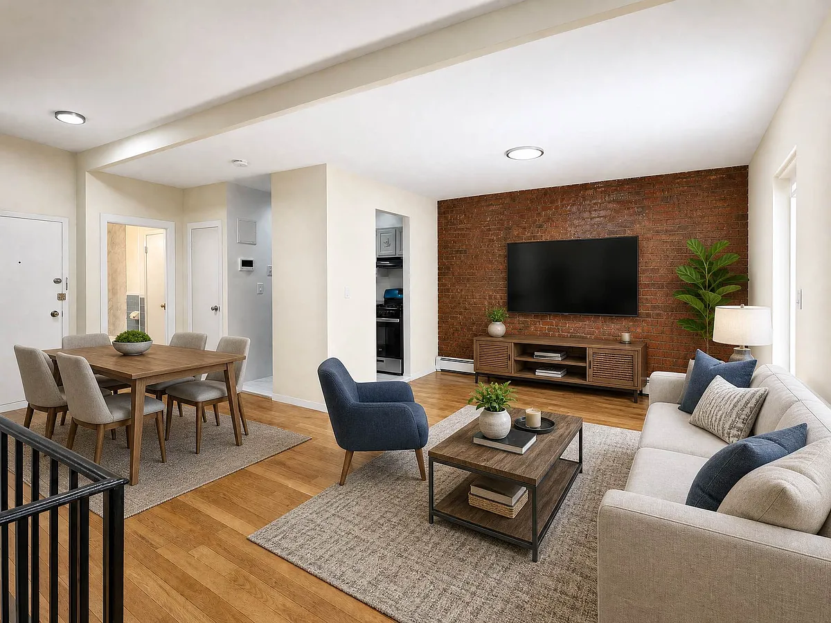 Building Photo - 450 W 47th St #1C