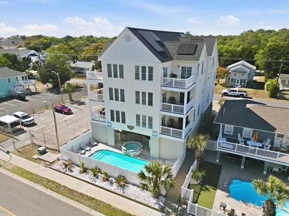 2506 S Ocean Blvd. #Tahitian Pearl, North Myrtle Beach, SC 29582
