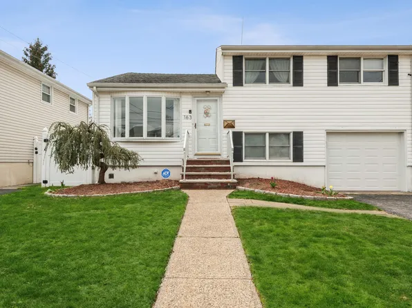 163 Chestnut St, Rochelle Park, NJ 07662