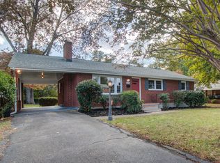 3270 Fleetwood Ave SW, Roanoke, VA 24015