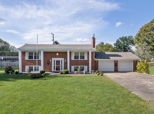 1815 Big Three Mile Rd, Aberdeen, OH 45101