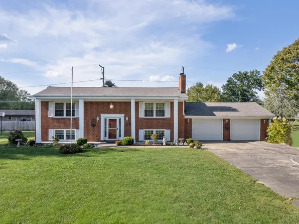 1815 Big Three Mile Rd, Aberdeen, OH 45101