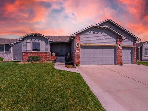 12614 W Jewell Cir, Wichita, KS 67235