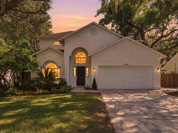 3308 W VILLA ROSA STREET, TAMPA, FL 33611