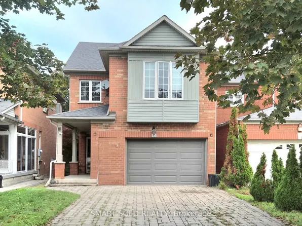 82 Ballymore Dr, Aurora, ON L4G 7E6