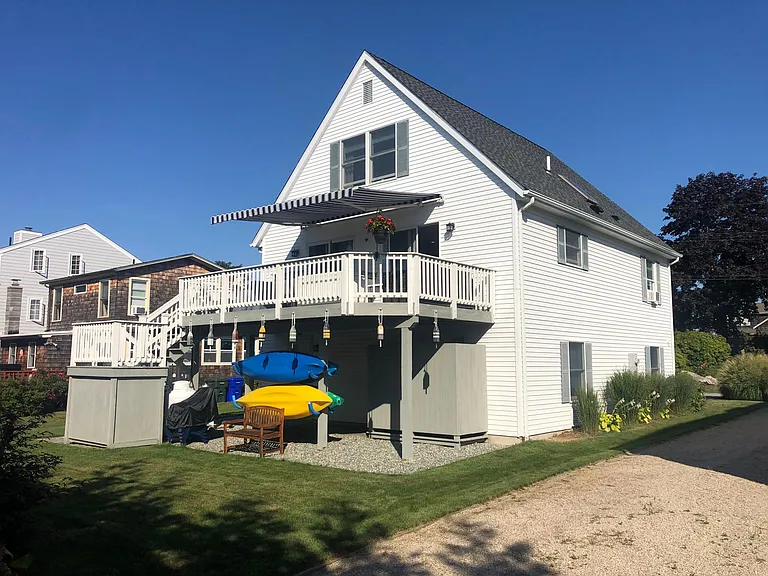 Back of House