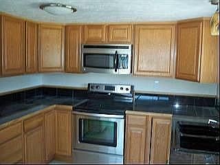 New Stove/Micro since pic