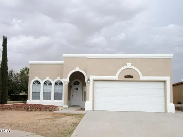 3308 Treasure Hill Pl, El Paso, TX 79936