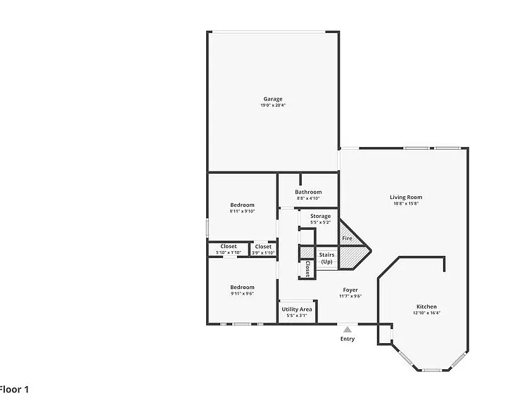 1411 Sandalwood Dr — Photo 2