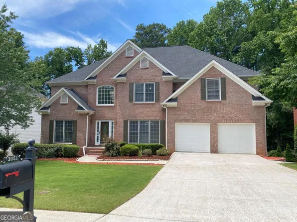 2051 Sugar Valley Ln, Lawrenceville, GA 30043