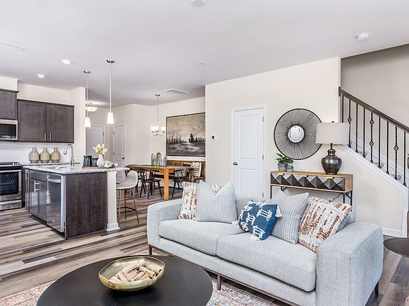 Open Concept Living, perfect for entertaining friends and family