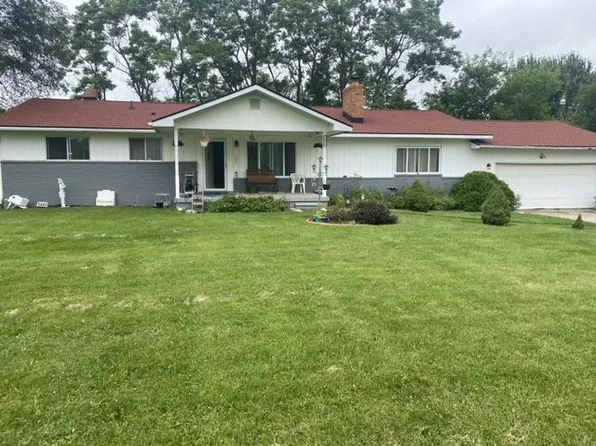 3492 S Duffield Rd, Lennon, MI 48449