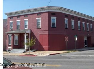 702 W Washington St, Hagerstown, MD 21740