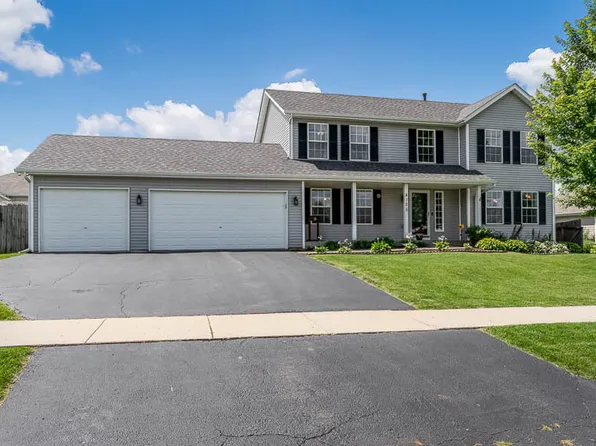 4125 Milkweed Dr, Poplar Grove, IL 61065