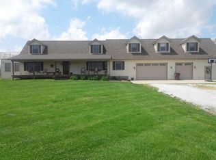 2368 N Co Rd 500 E, Seymour, IN 47274