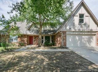 7516 S 82nd Ave E, Tulsa, OK 74133