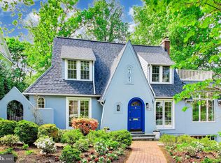 4118 Woodbine St, Chevy Chase, MD 20815
