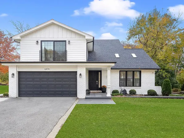 6474 Big Bear Dr, Indian Head Park, IL 60525