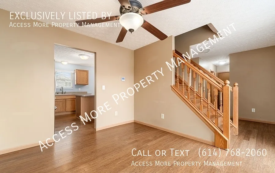 Terrific 3 Bed - Fenced In Yard - Licking Heights Schools! — Photo 4