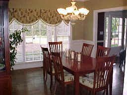 Gorgeous Dining Room!