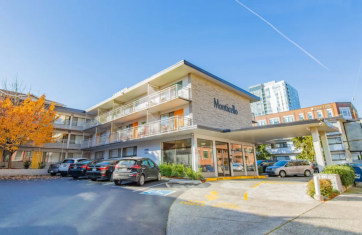 Building Photo - Monticello Apartments