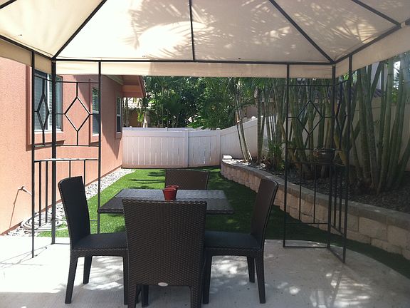 Custom patio/retaining wall