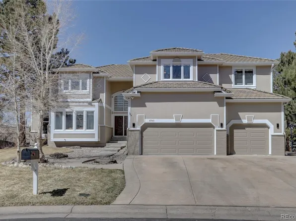 4745 S Helena Way, Aurora, CO 80015