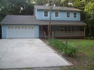 2141 Swoope Dr, New Smyrna Beach, FL 32168