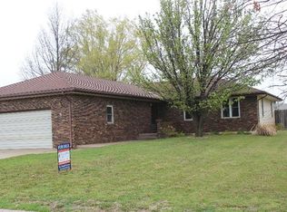 210 W Choctaw St, New Strawn, KS 66839