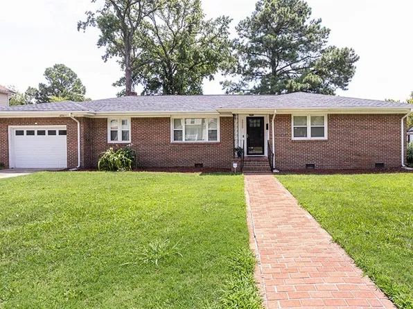 2923 Woodland Ave, Norfolk, VA 23504