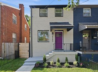 4263 Hildreth St SE, Washington, DC 20019