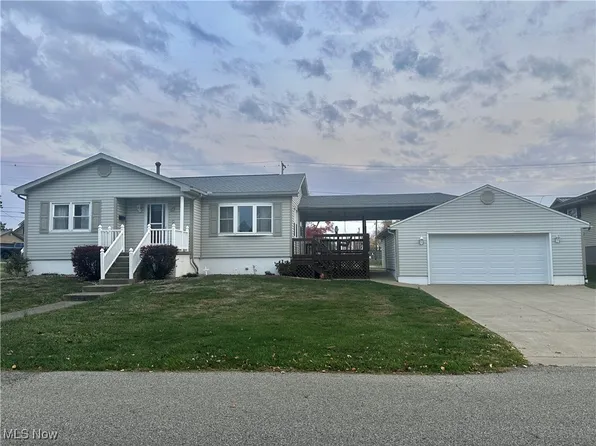 224 McLaughlin Ave, Byesville, OH 43723