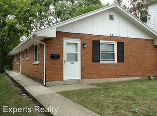 43 Pleasant Ave APT C, Dayton, OH 45403