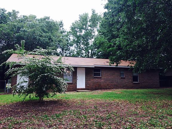 Back of house!