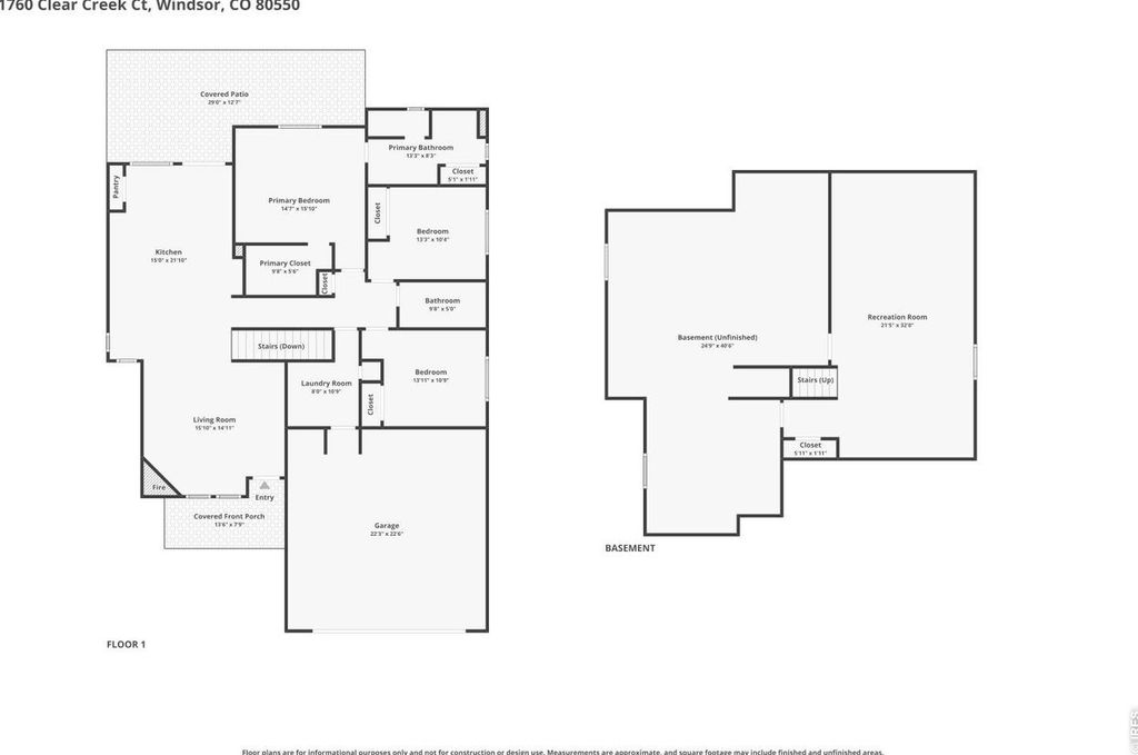 1760 Clear Creek Ct