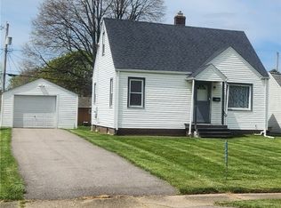 1425 Manor Ave SW, Canton, OH 44710