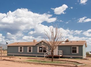 152 Dog Ranch Rd, La Luz, NM 88337