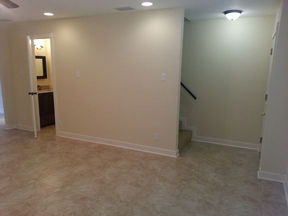 from living to powder & stairs