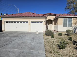 3616 Cantura Crest Ct, North Las Vegas, NV 89031