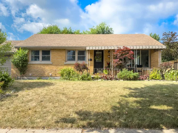 10 Western Ave, Guelph, ON N1H 6A6