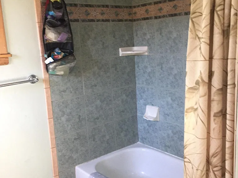 Upstairs bathroom