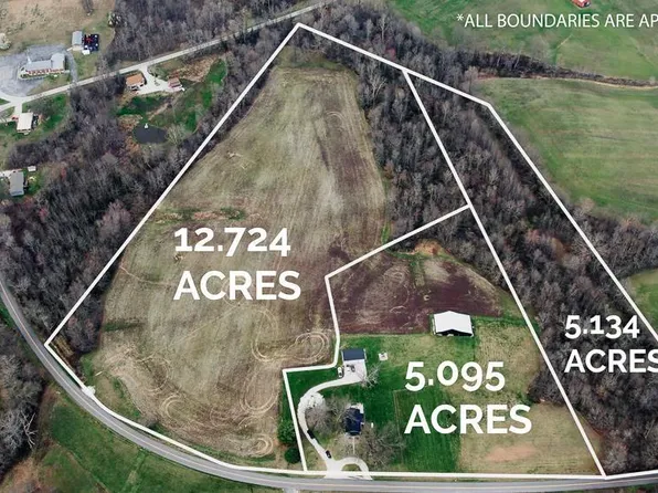 3 Oak Hill Rd, Sonora, KY 42776