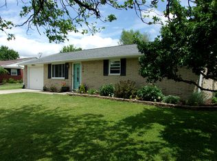 306 Cherokee Dr, Sidney, OH 45365