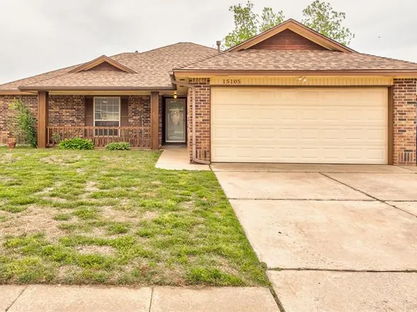 15105 Rick Rd, Oklahoma City, OK 73170
