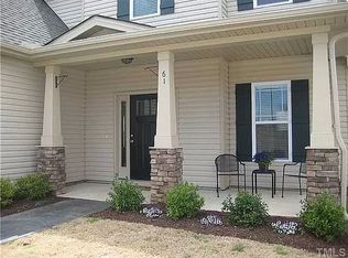 61 Verrazano Pl, Clayton, NC 27520