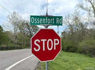 2500 Ossenfort Rd, Glencoe, MO 63038