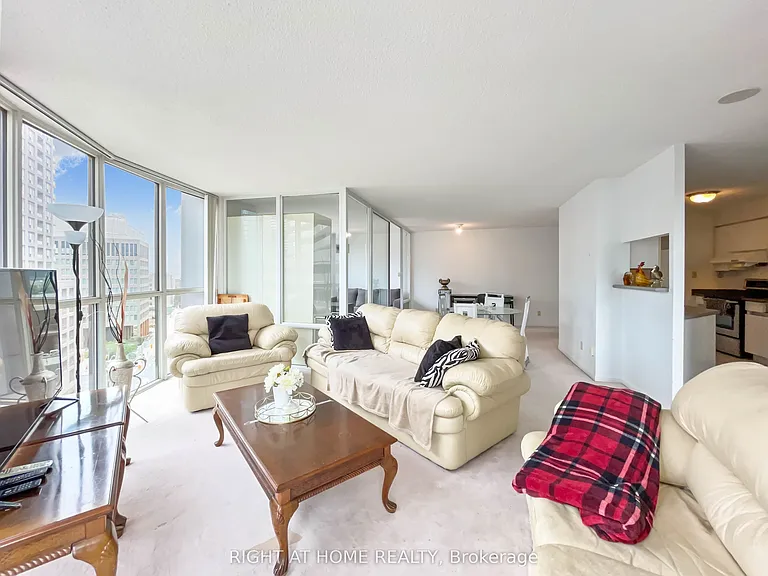 24 Wellesley St W #1113 — Photo 25