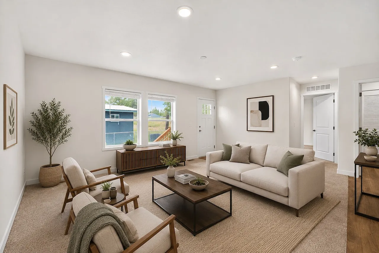 Quaint 3 Bed/ 2 Bath Home For Rent! — Photo 1