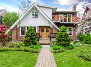 718 Greenleaf Ave, Wilmette, IL 60091